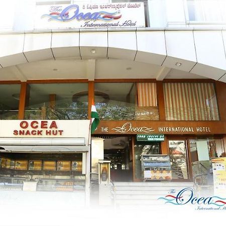 The Ocea International Hotel Bengaluru Zewnętrze zdjęcie