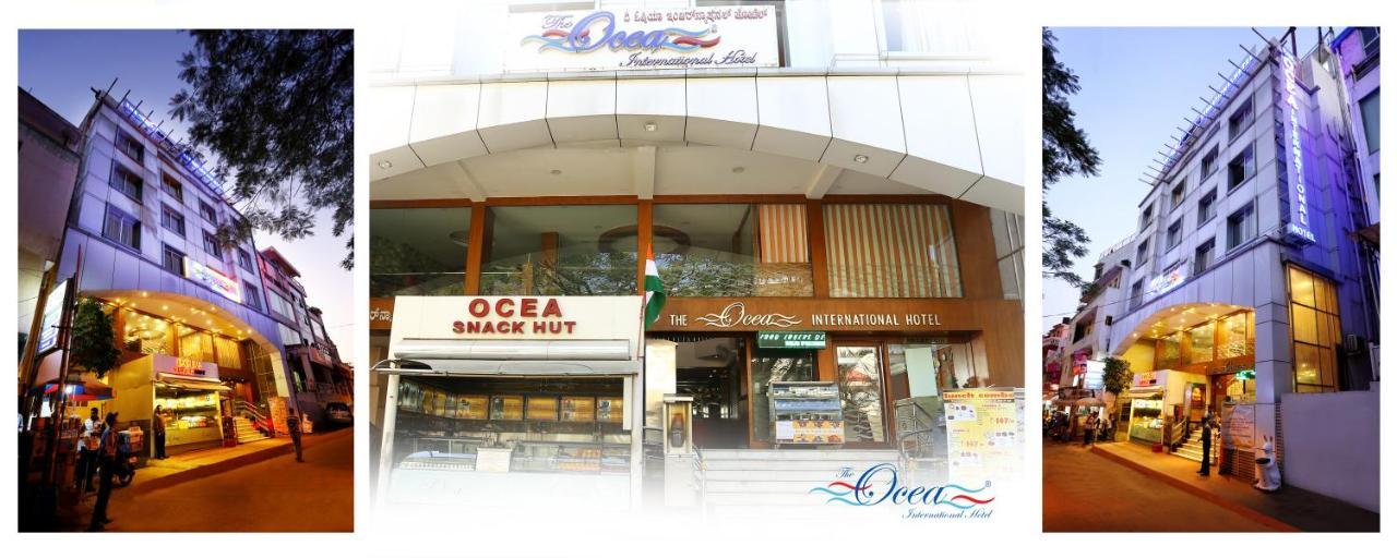 The Ocea International Hotel Bengaluru Zewnętrze zdjęcie